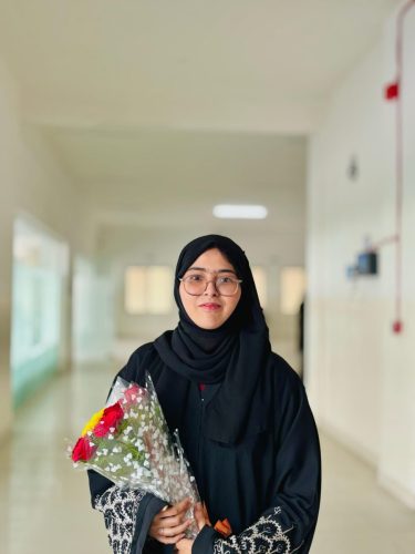 Felicitation BPharm First Year (7)