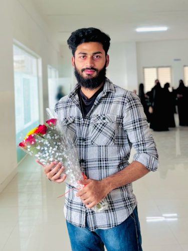 Felicitation BPharm First Year (9)